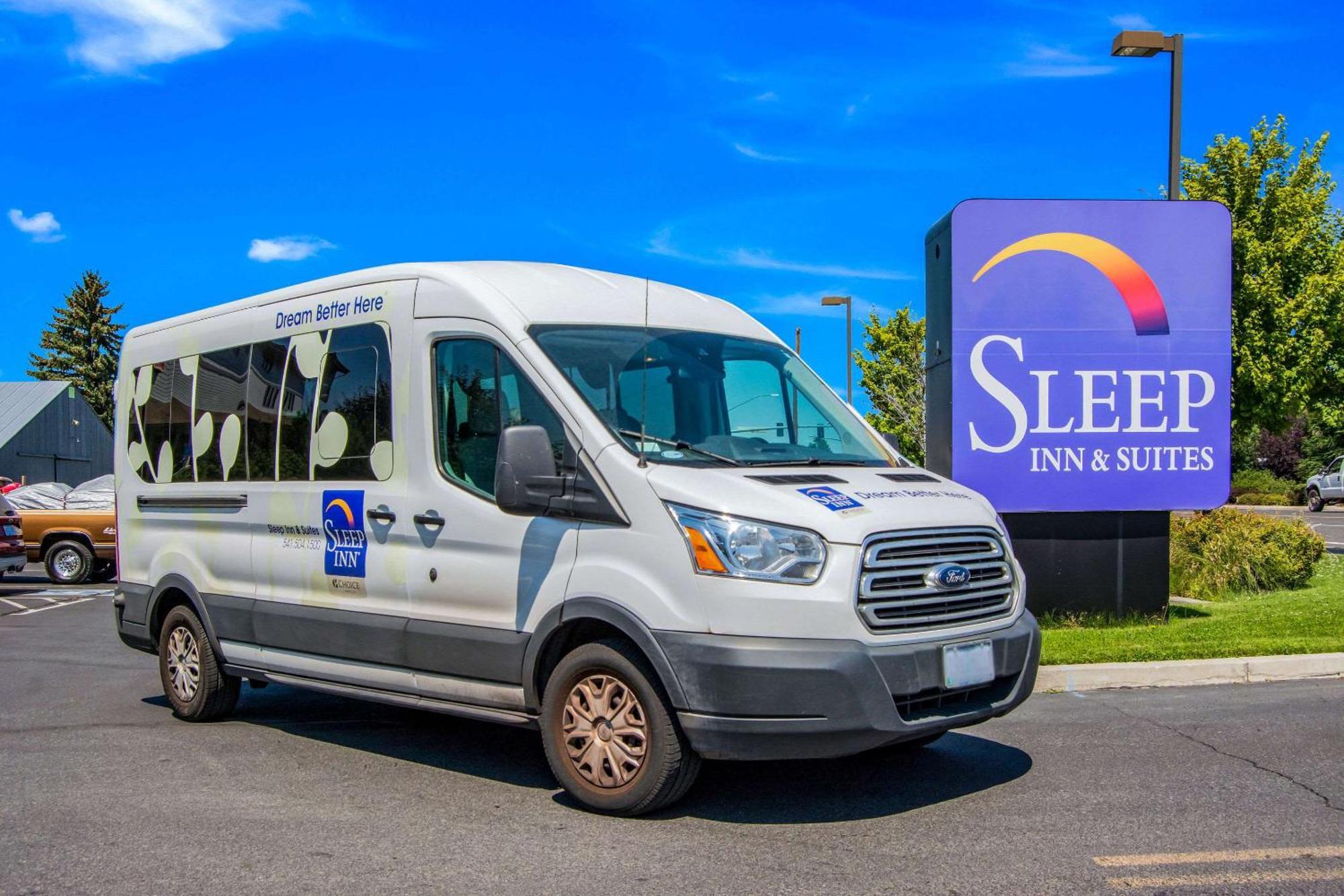 Sleep & Hotel Redmond