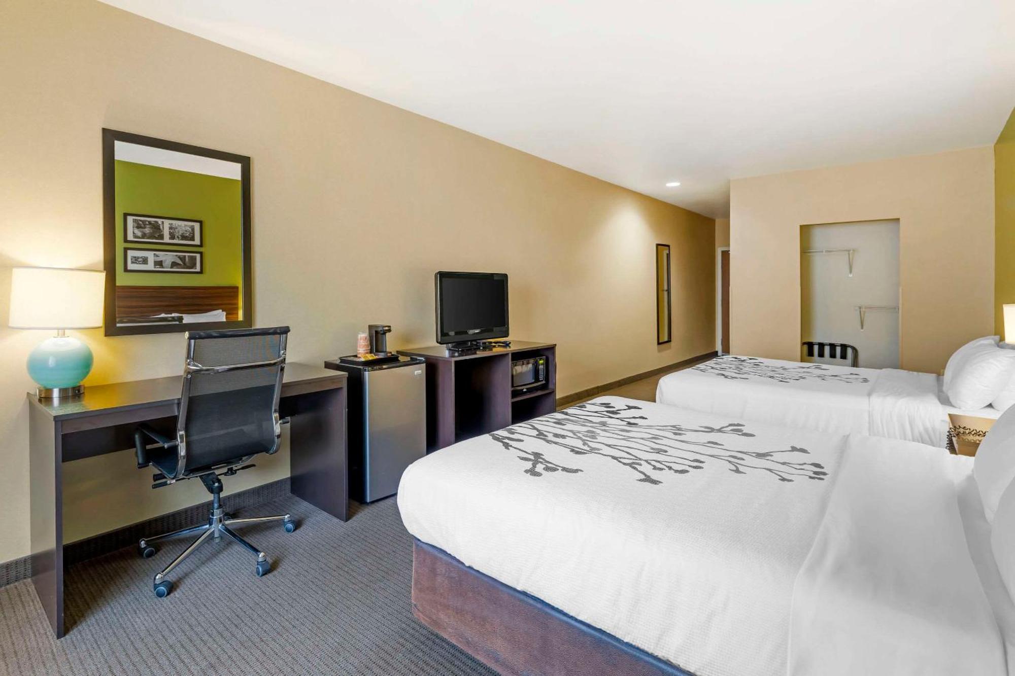 Sleep & Hotel