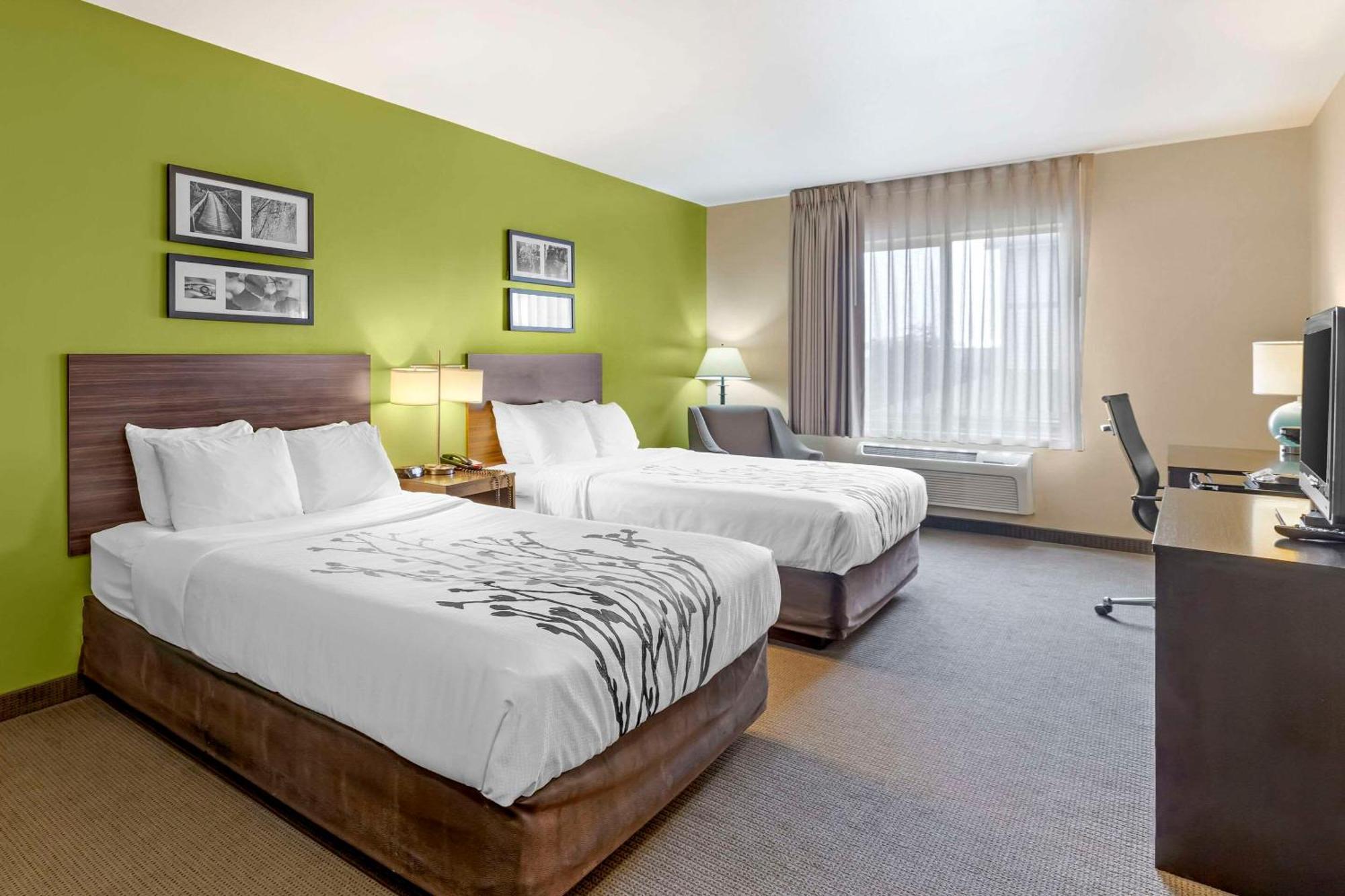 Sleep & Hotel Redmond