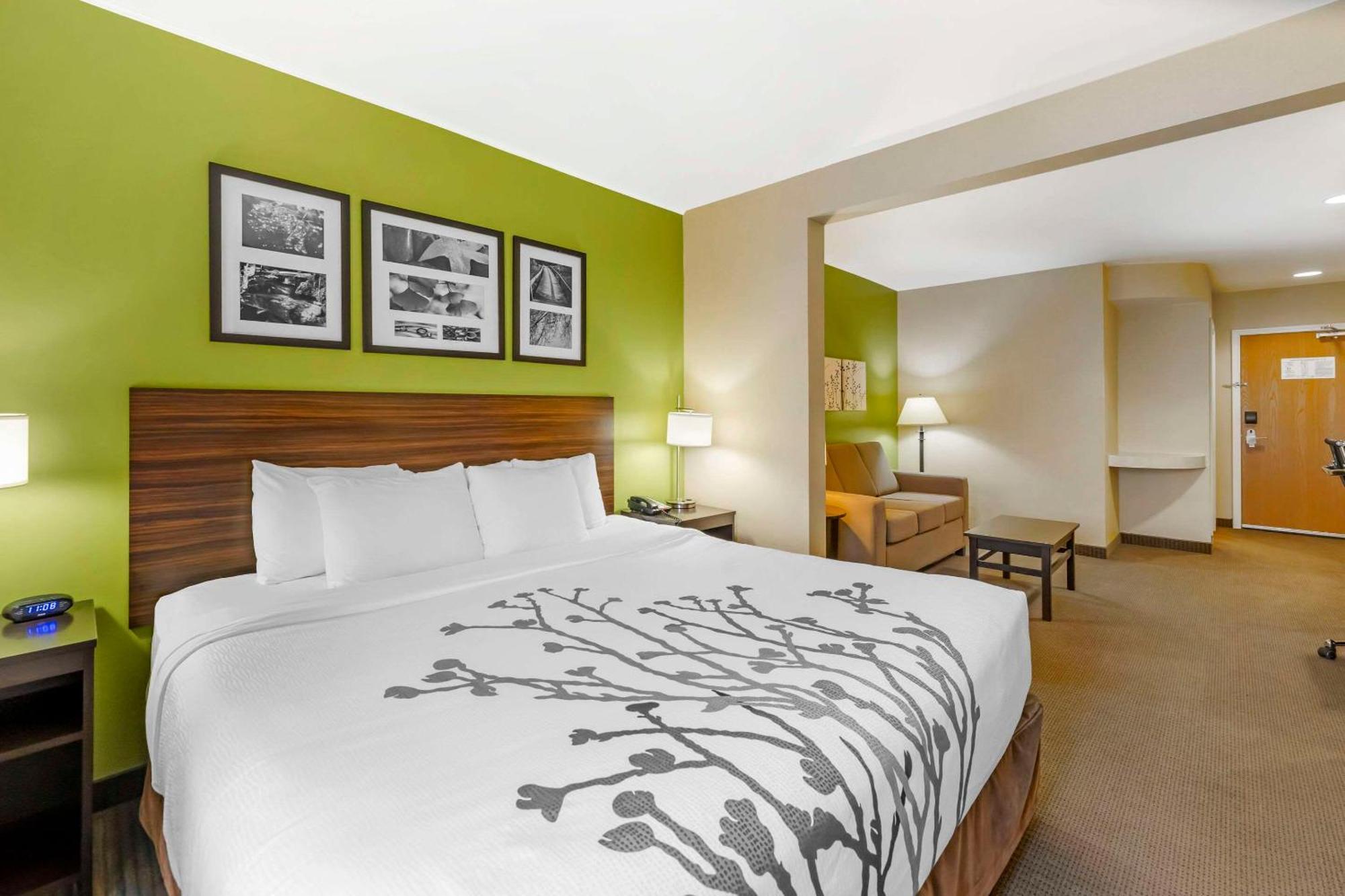 Sleep & Hotel Redmond
