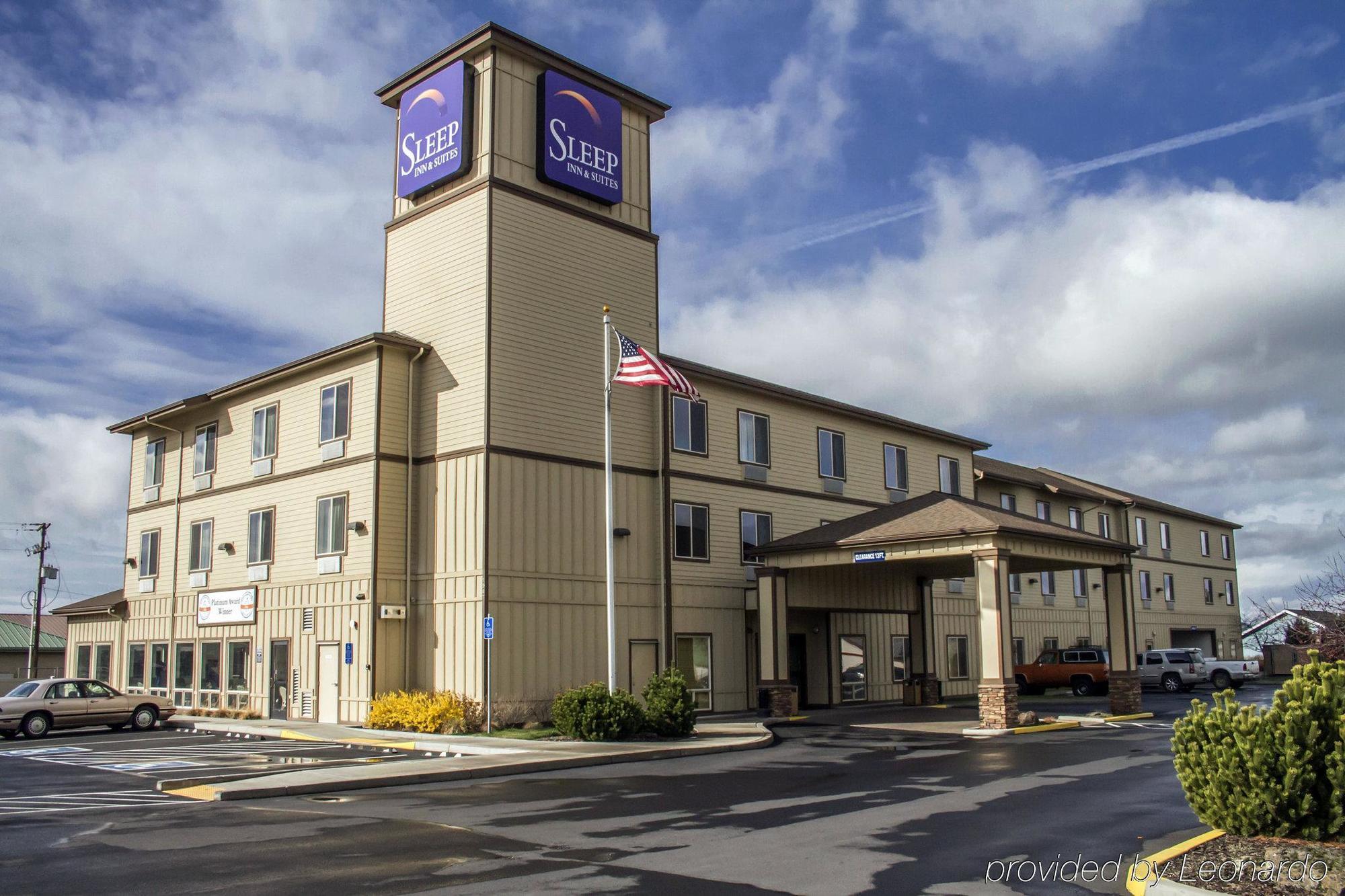 Hotel Sleep & Redmond