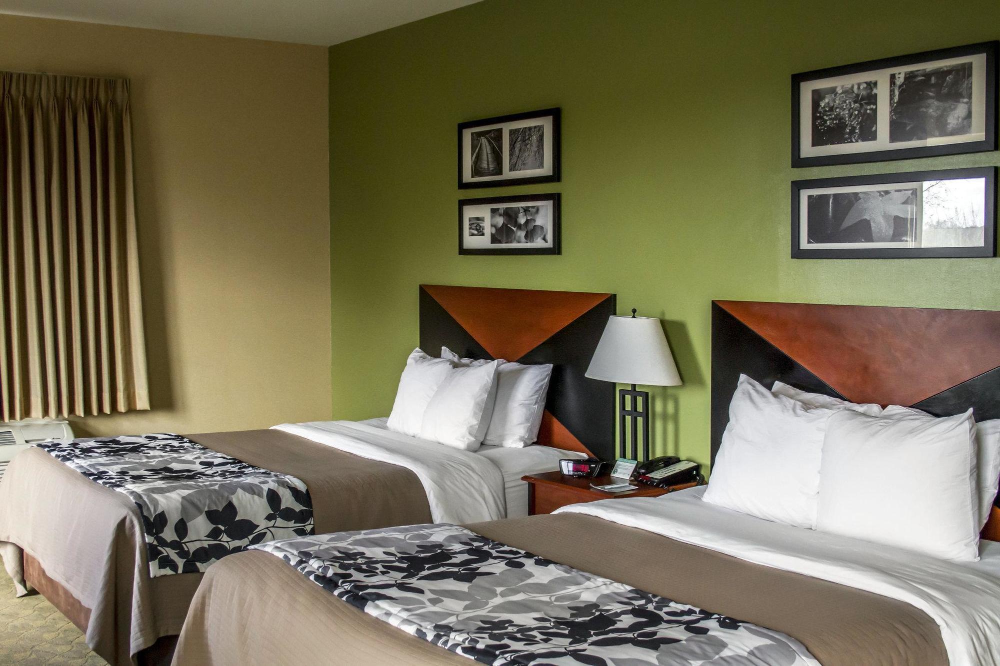 Hotel Sleep & 3*